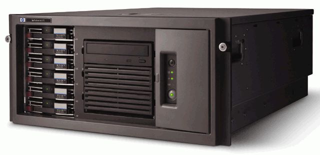 Hewlett-Packard ProLiant ML370 G3